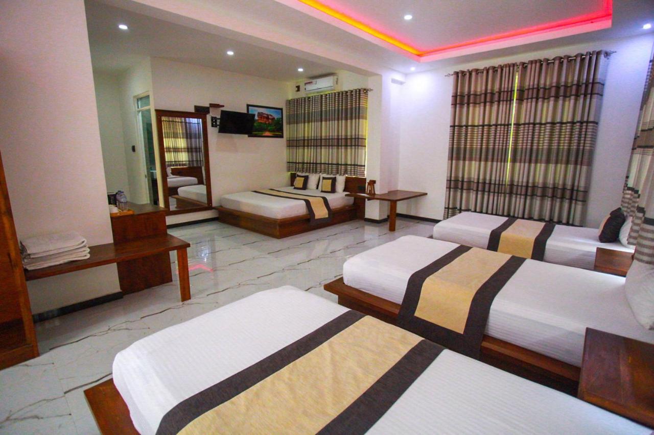 Supreme Dambulla Hotel Luaran gambar