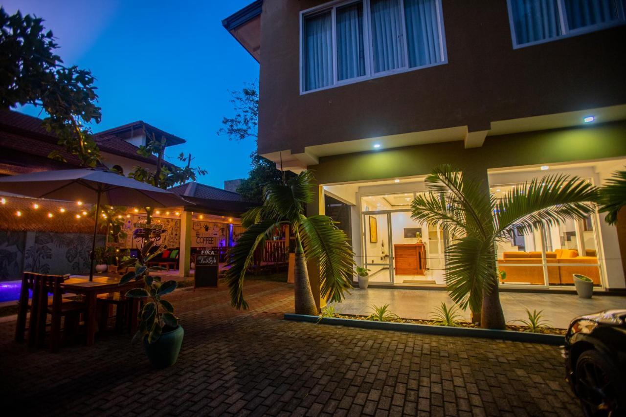 Supreme Dambulla Hotel Luaran gambar