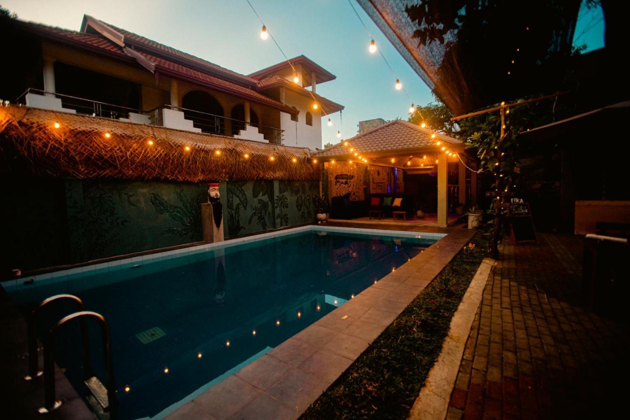 Supreme Dambulla Hotel Luaran gambar