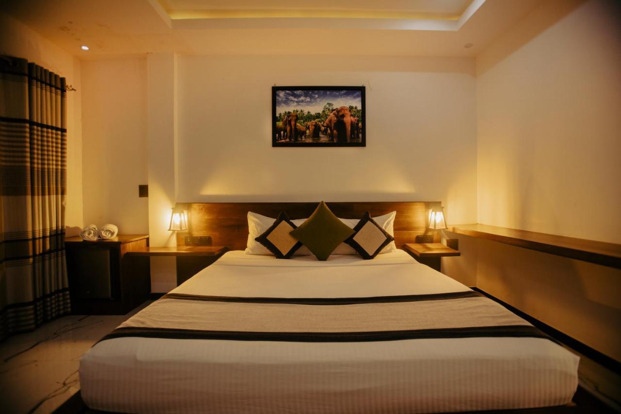 Supreme Dambulla Hotel Luaran gambar