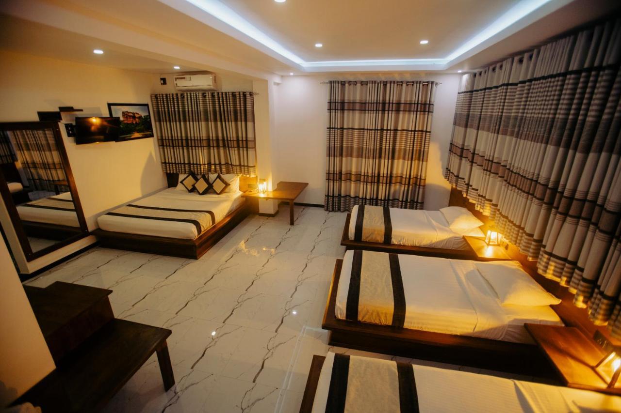 Supreme Dambulla Hotel Luaran gambar