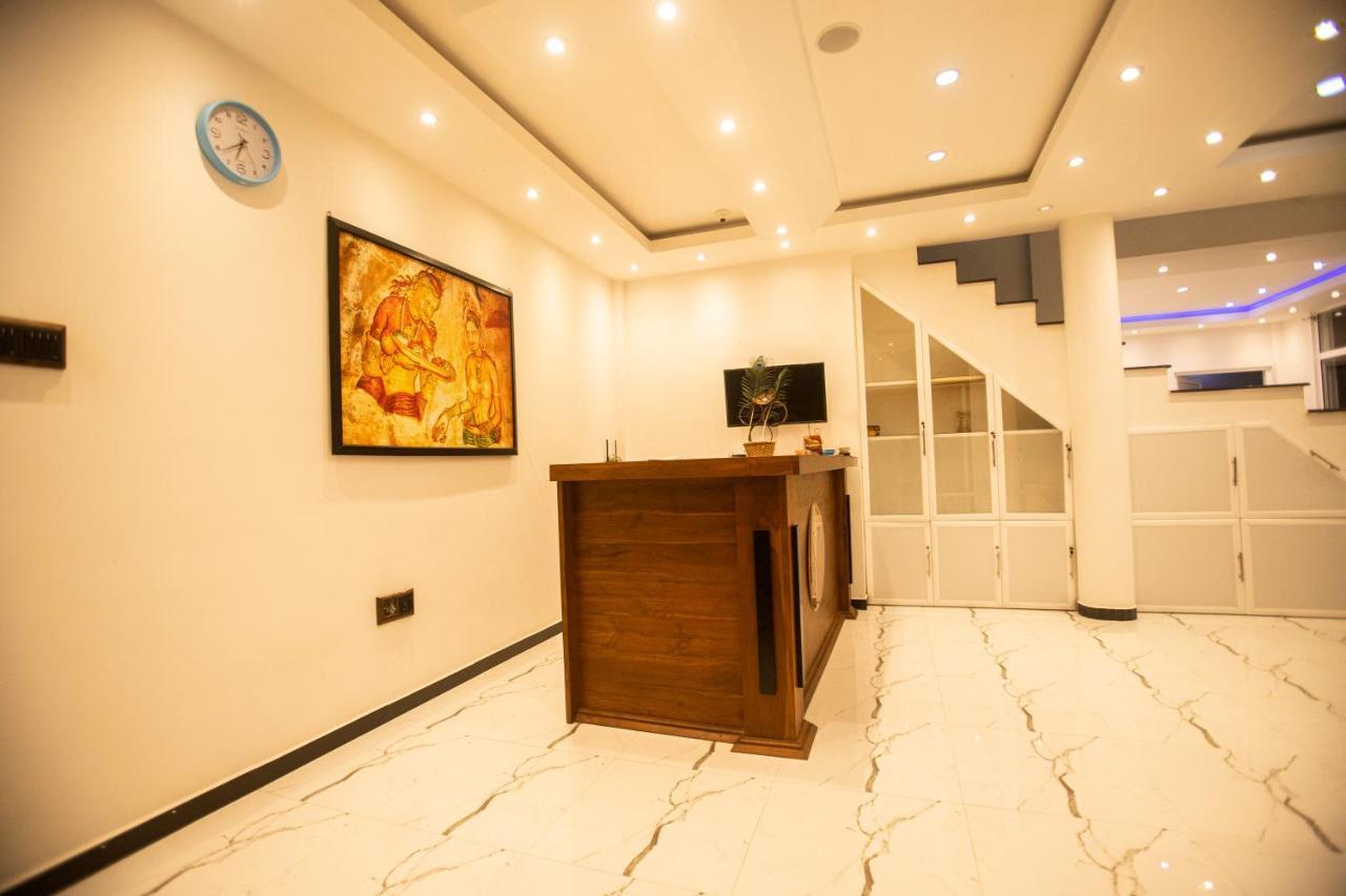 Supreme Dambulla Hotel Luaran gambar