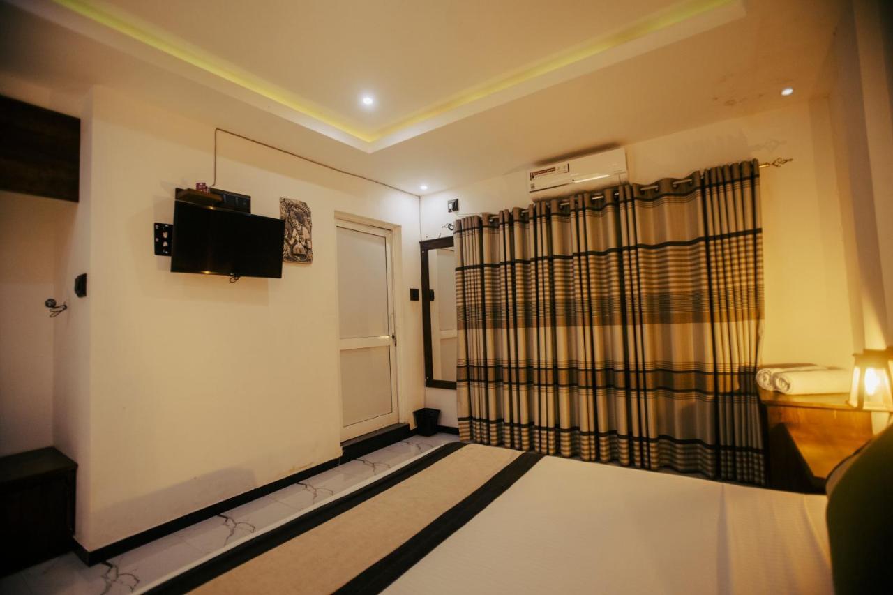 Supreme Dambulla Hotel Luaran gambar