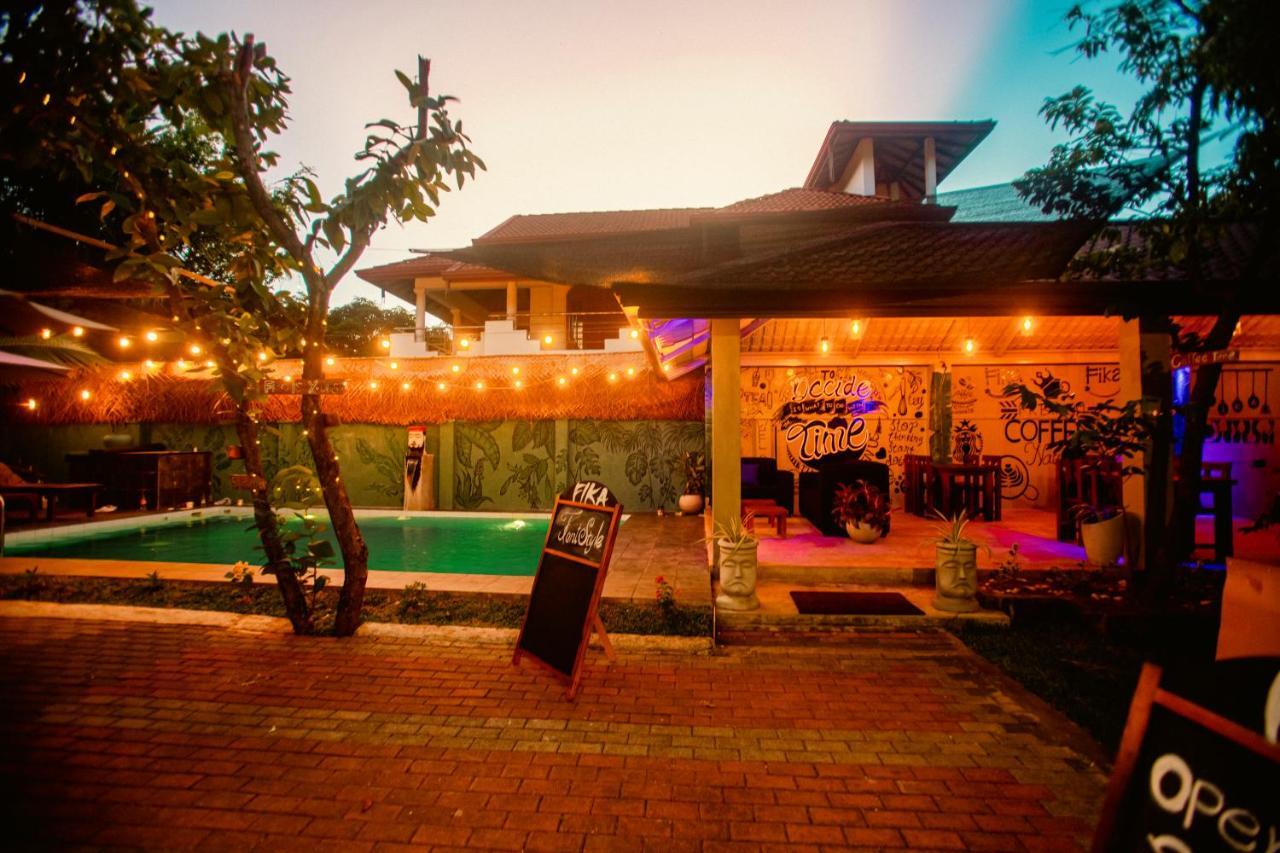 Supreme Dambulla Hotel Luaran gambar