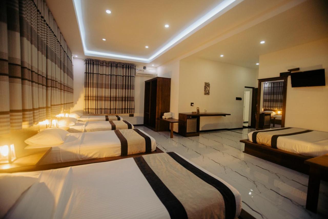 Supreme Dambulla Hotel Luaran gambar