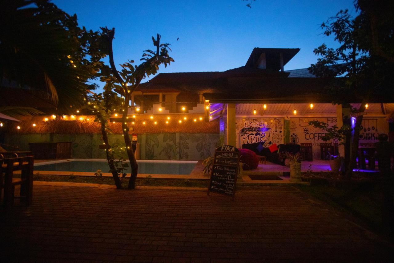 Supreme Dambulla Hotel Luaran gambar