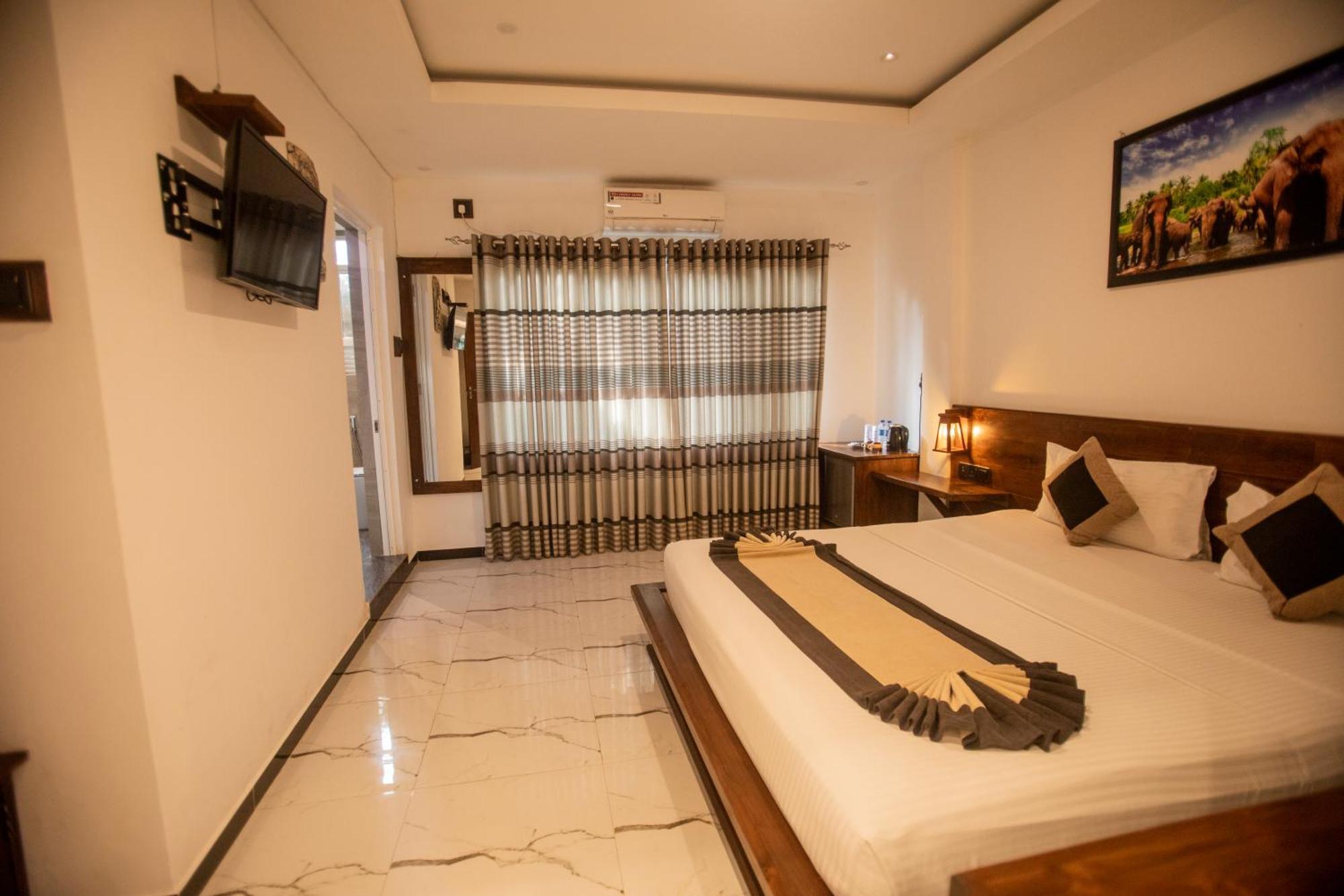Supreme Dambulla Hotel Luaran gambar