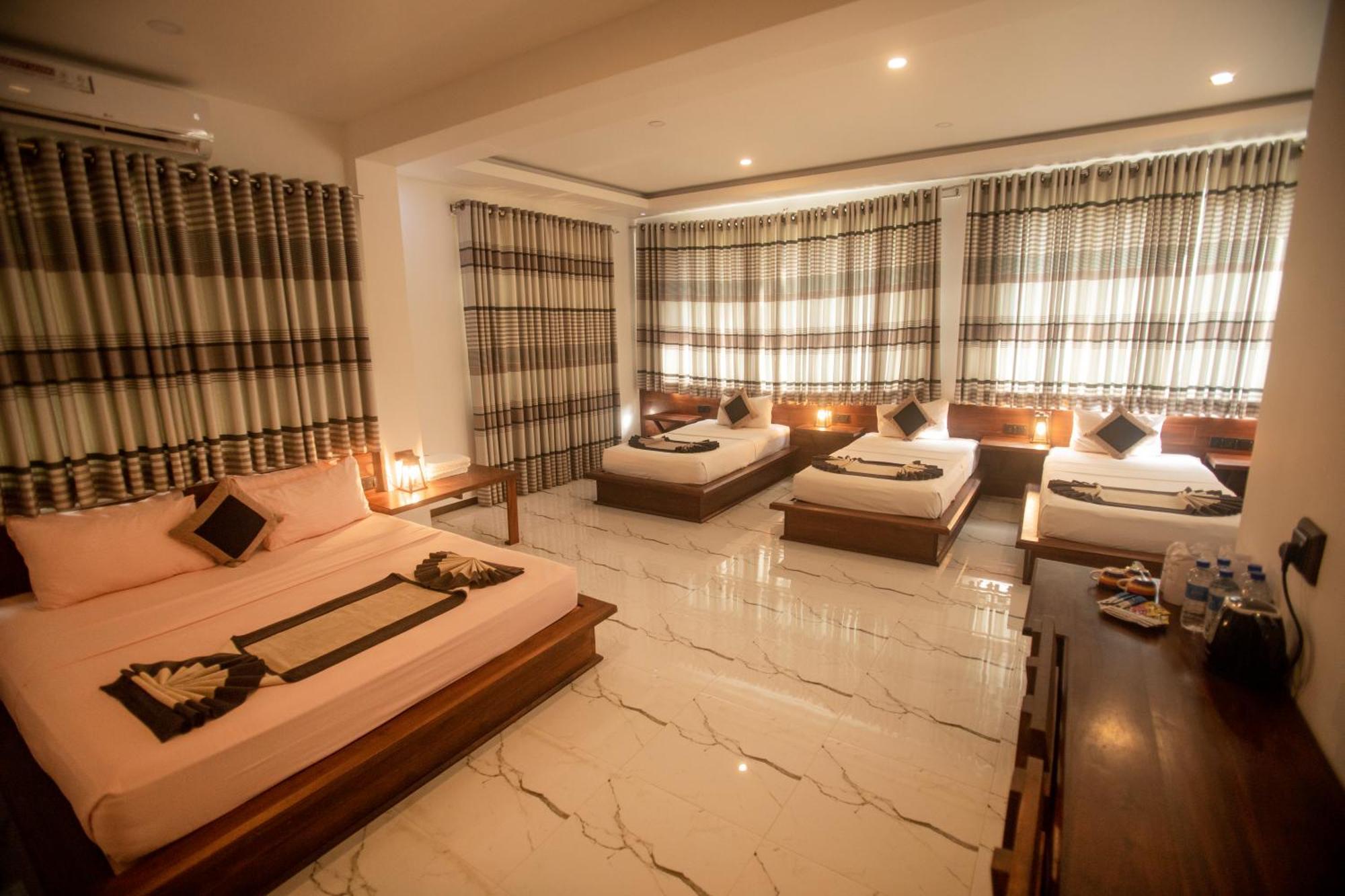 Supreme Dambulla Hotel Luaran gambar