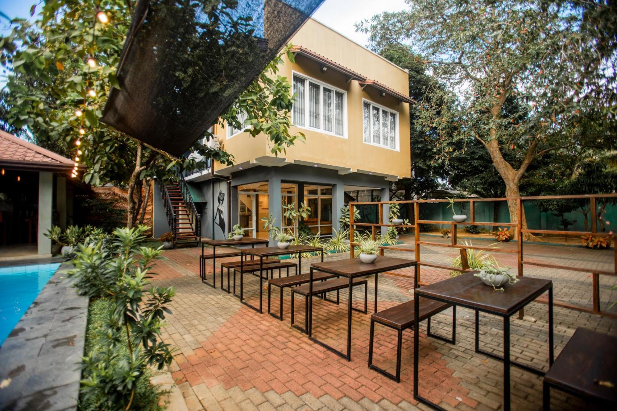 Supreme Dambulla Hotel Luaran gambar