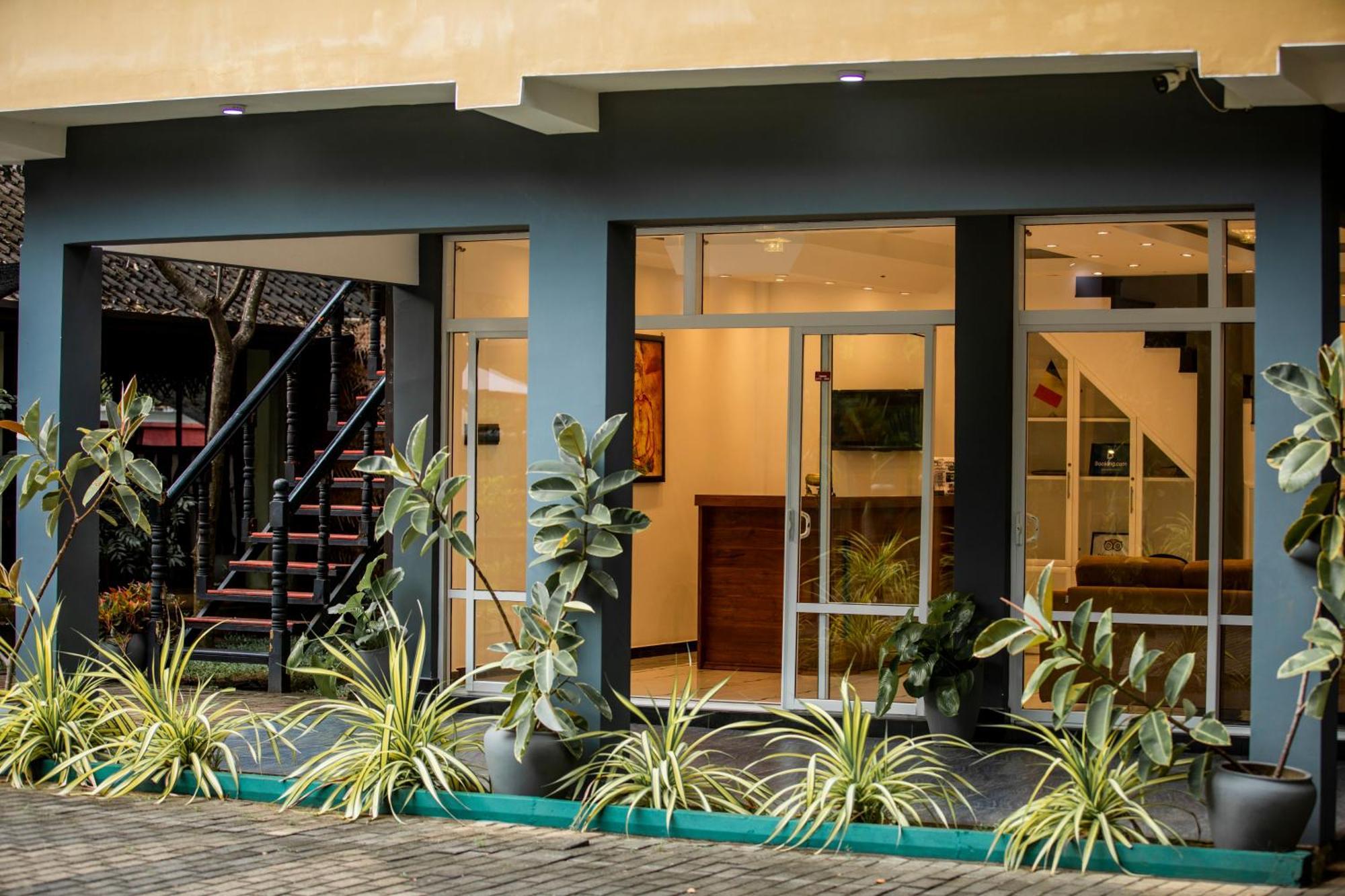 Supreme Dambulla Hotel Luaran gambar