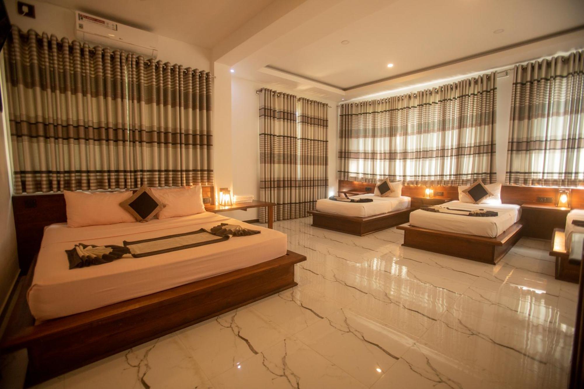 Supreme Dambulla Hotel Luaran gambar
