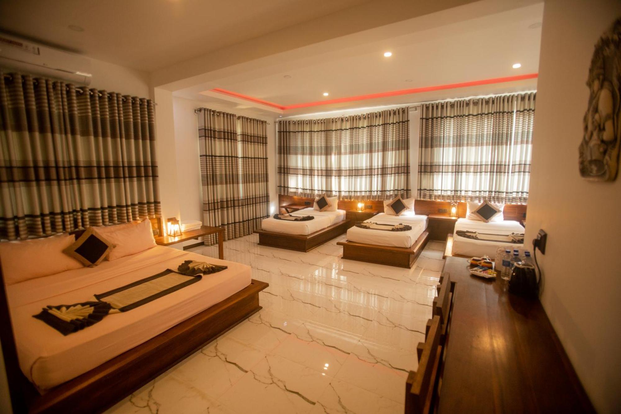 Supreme Dambulla Hotel Luaran gambar