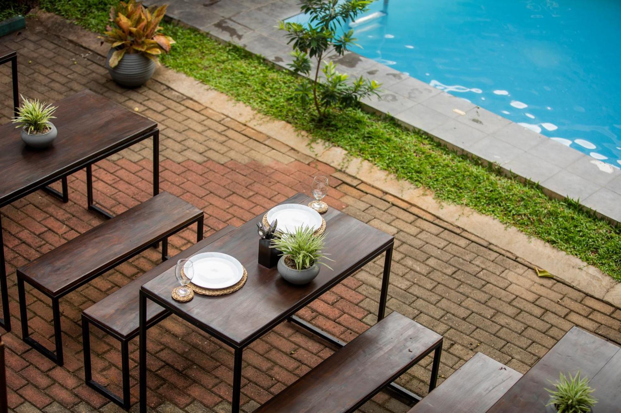 Supreme Dambulla Hotel Luaran gambar