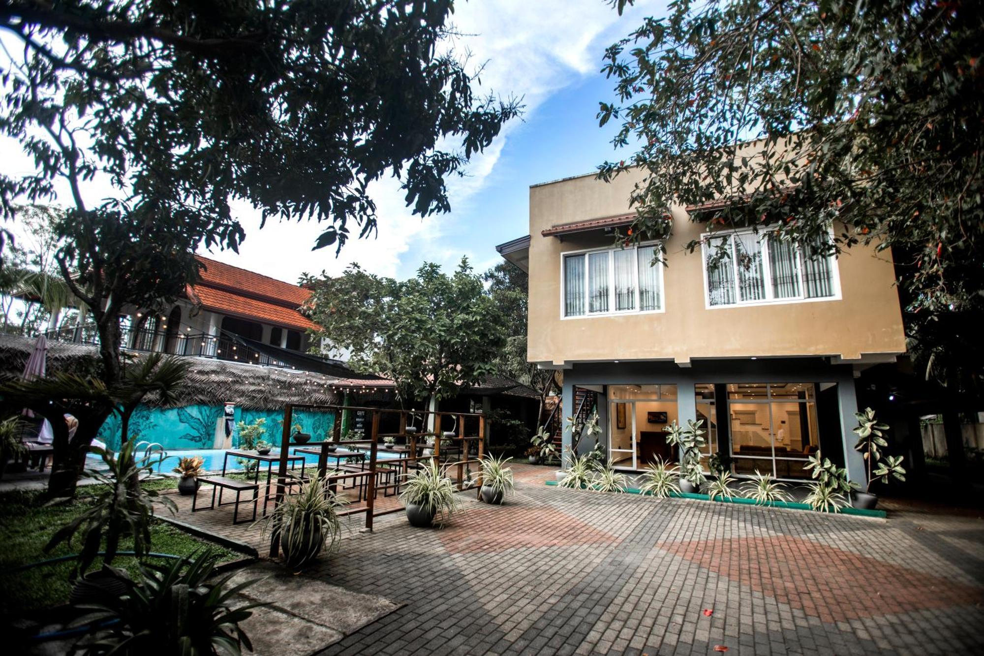 Supreme Dambulla Hotel Luaran gambar